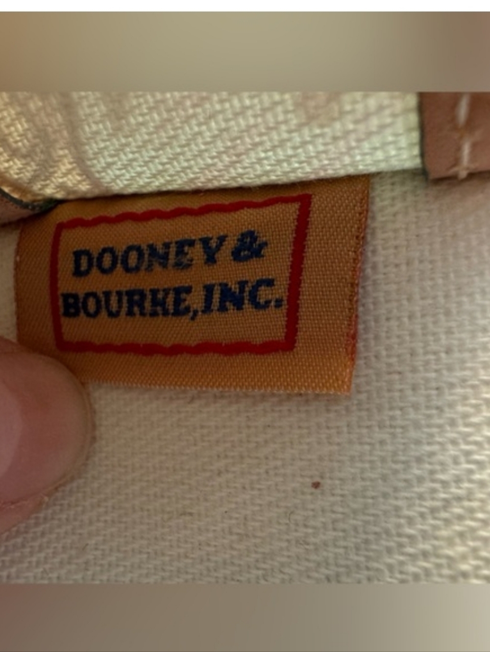 Dooney & Bourke  Disney Sketch Wristlet - Picture 7 of 11
